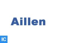 Aillen (爱伦)